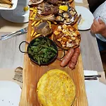 Daire Atico A Tella Moaña
