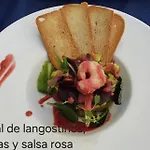 Atico A Tella Daire Moaña