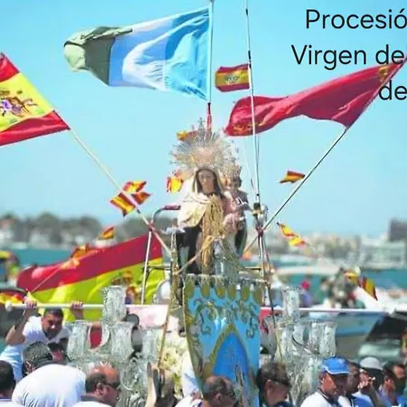 アパート Atico A Tella *