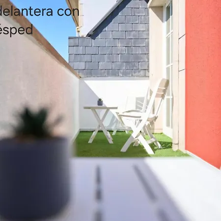 Atico A Tella