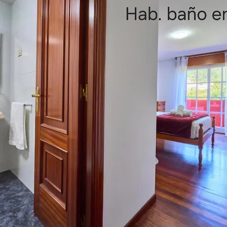 Atico A Tella * Moaña