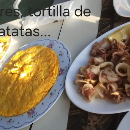아파트 Atico A Tella *