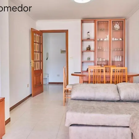 Apartman Atico A Tella Moaña