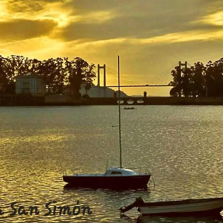 Atico A Tella * Moaña