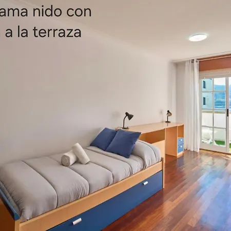 Atico A Tella