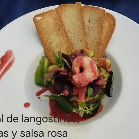 Atico A Tella アパート Moaña