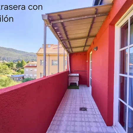 Apartman Atico A Tella