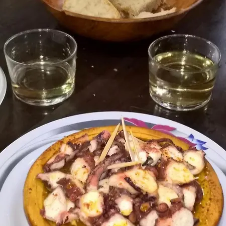 Atico A Tella *
