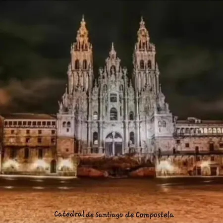 Apartman Atico A Tella