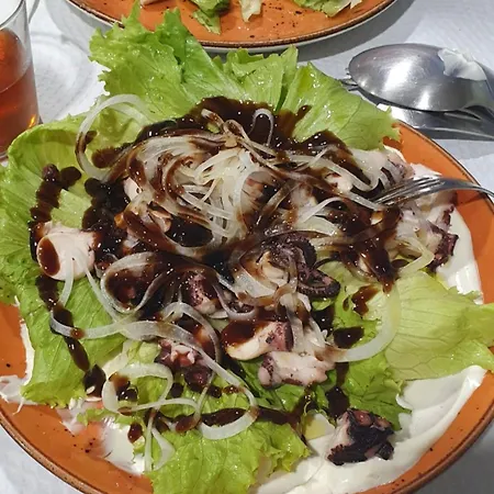 Atico A Tella Apartman Moaña