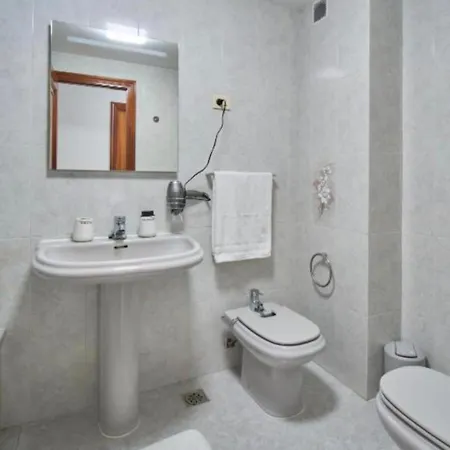 Apartman Atico A Tella Moaña