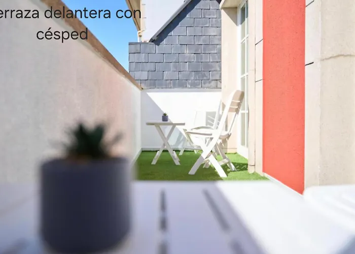 Atico A Tella