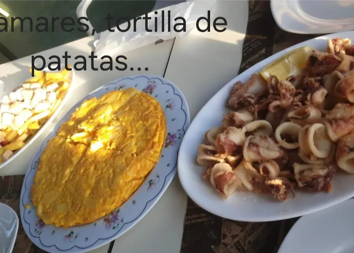 아파트 Atico A Tella *