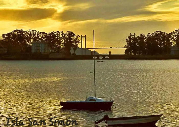 Atico A Tella * Moaña