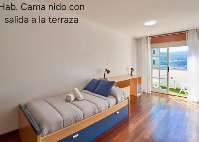 Atico A Tella