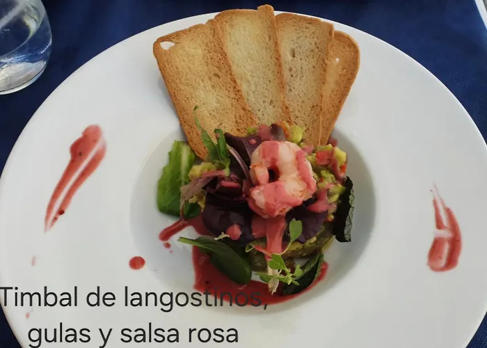 Atico A Tella 아파트 Moaña