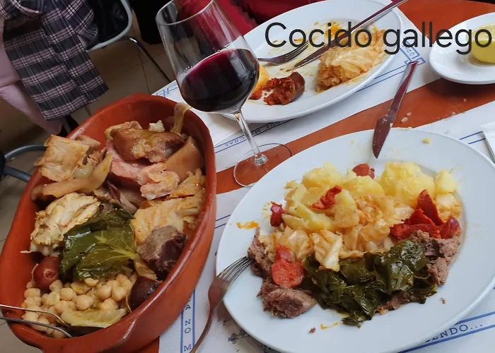 Atico A Tella * Moaña