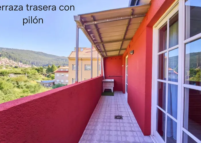 아파트 Atico A Tella