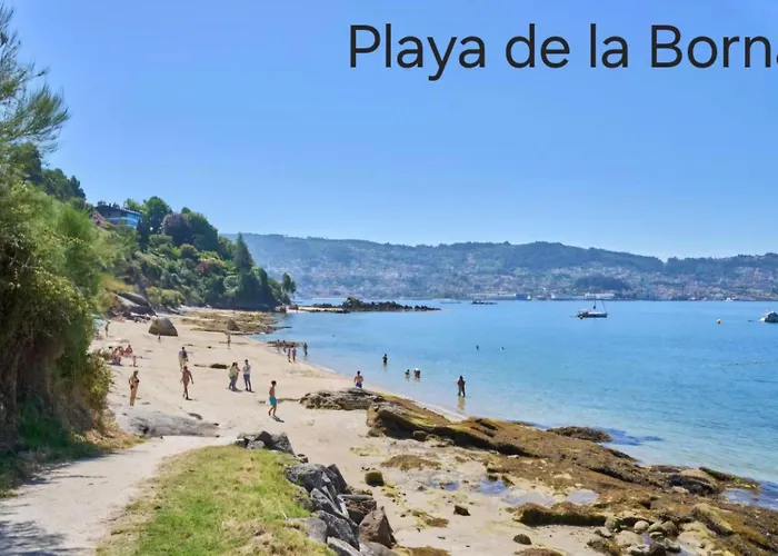 Atico A Tella * Moaña