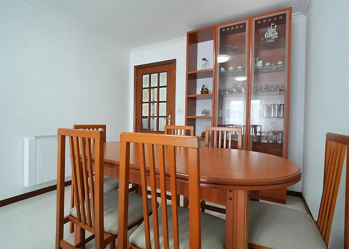 Atico A Tella Apartamento Moaña
