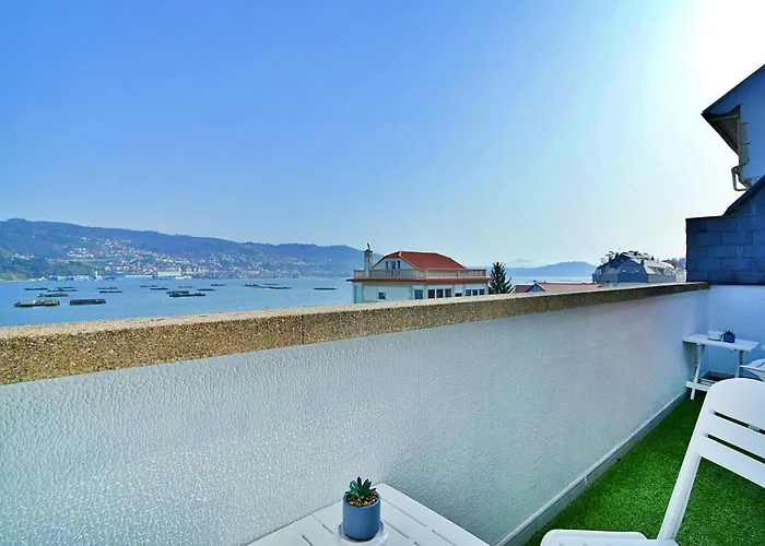 Atico A Tella Apartamento Moaña