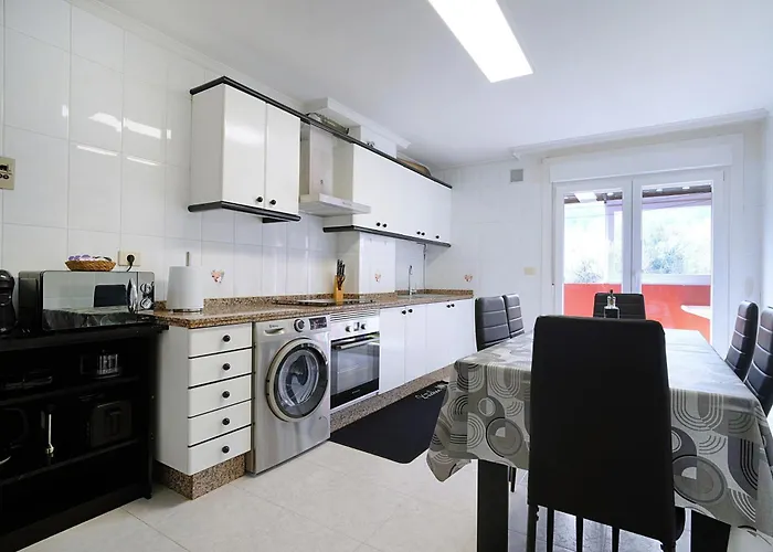 Atico A Tella Apartamento Moaña